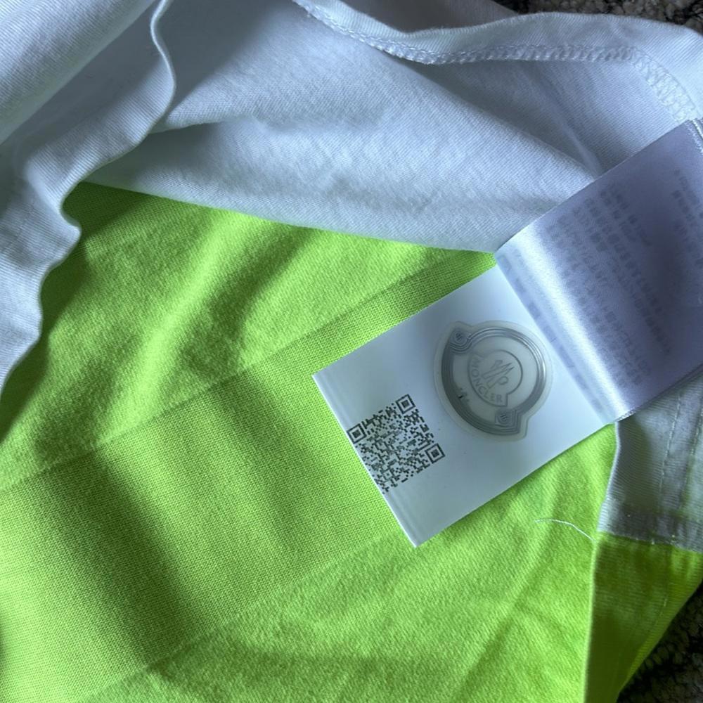 Boys Moncler Top - Picture 3 of 3